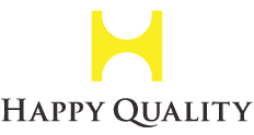 Happy Quality logo